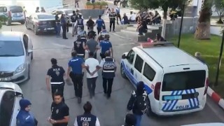 71 İlde Uyuşturucu Operasyonu: 832 Kilo Madde Ele Geçirildi