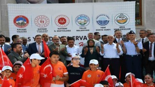 73. ERVA Spor Okulu açıldı