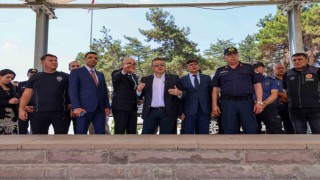 745inci Ertuğrul Gaziyi Anma ve Yörük Şenlikleri hazırlıkları sürüyor