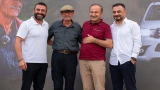 76 yıllık hayat hikayesi ‘Değişmeyenlerde kayıt altına alındı