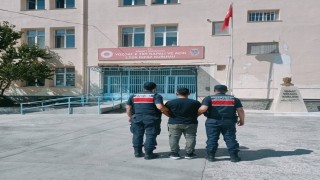 9 yıl kesinleşmiş hapis cezası bulunan firari hükümlü yakalandı