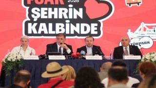 95. İEF lansmanında Başkan Tugaydan İzmir mesajı: Beklenmedik bir sıçrama yaşayacağız