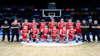 A Milli Erkek Basketbol Takımı, Dünya Kupası elemelerinde Litvanyayı konuk edecek