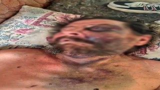 Abimin cenazesine neden gelmedin diyerek dövüp ölüme terk etmişler