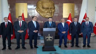 Adalet Bakanı Akın Gürlek: Hiçbir cinayet unutulmayacak, hiçbir delil göz ardı edilmeyecek