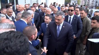 Adalet Bakanı Akın Gürlek ve İçişleri Bakanı Mustafa Çiftçi Esenyurtta