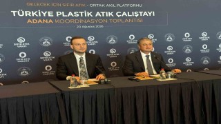 Adana'da atık geri kazanım tesislerine 48,6 milyon lira ceza