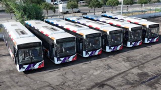 Adana’da Toplu Ulaşıma Yeni Otobüs Takviyesi