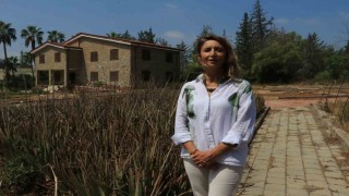 Adanada yüzlerce bitki türü botanik bahçesinde yaşatılıyor