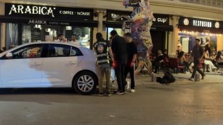 Aday sürücü belgesi iptal edilen ve 51 bin TL ceza kesilen sürücü: İşimi elimden aldın, sana çok dua edeceğim