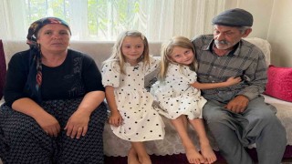 Adıyamanda 34 yıl sonra gelen mutluluk