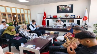 Adıyamanda İki İnsan Bir Hayat projesi kapsamında ilk nikâh kıyıldı