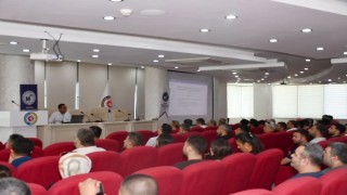 Adıyamanda mali müşavirlere ETDS bilgilendirmesi