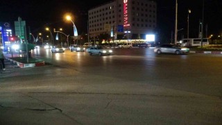 Adıyamandaki deprem Malatyada da hissedildi