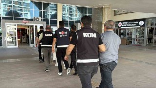 Adliyeye sevk edilen şüphelilerin rahat tavırları ve sözleri dikkat çekti