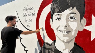 Adnan Göktürk Yeşil’in Hatırası Sanatla Yaşatıldı