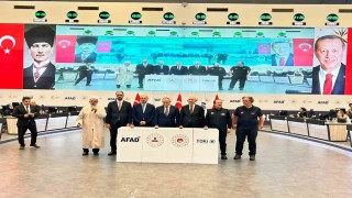 AFAD Başkanı Pehlivan: Konutların Sındırgılı hemşerilerimize hayırlı olmasını diliyorum