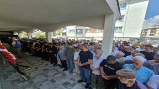 Afyonkarahisar İl Milli Eğitim Müdürü Altınkaynakın acı kaybı