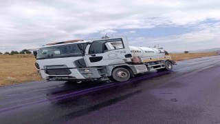 Afyonkarahisar'da bir garip yol