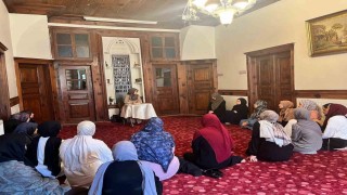 Afyonkarahisarda Mevlid-i Nebi Haftası konferansı düzenlendi