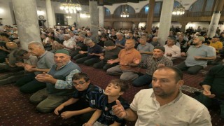 Afyonkarahisarda Mevlid Kandili huşu içerisinde geçti
