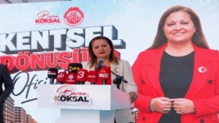 Afyonkarahisarın çehresini değiştirecek dev projede ilk adım atıldı