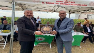 Ağrıda tarımsal ilaçlamada yeni dönem