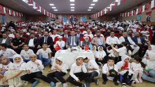 Ağrıda TÜGVA Yaz Okulu öğrencilerin katılımıyla sona erdi