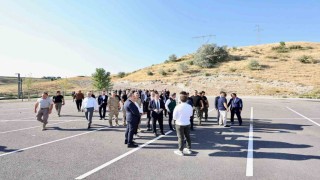 Ahlat 1071 Ahlat-Malazgirt Kutlamalarına hazırlanıyor