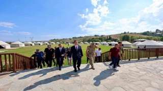 Ahlat, Malazgirt Zaferinin 955. yıl dönümü etkinliklerine hazırlanıyor