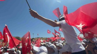 Ahlatta 1071 Zaferi coşkusu: Türkiyenin dört bir yanından vatandaşlar buluştu
