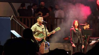 Ahlatta zafer coşkusu Burayın şarkılarıyla taçlandı
