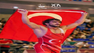 Ahmet Duman, Akdeniz Oyunları şampiyonu oldu