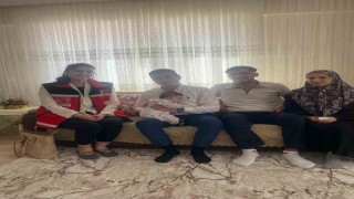 Aile ve Gençlik Fonuyla yuvalarını kurdular