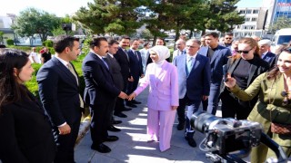 Aile ve Sosyal Hizmetler Bakanı Göktaş Vanda