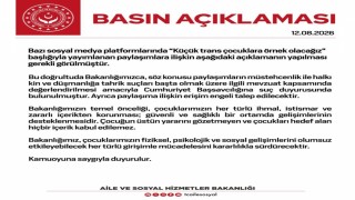 Aile ve Sosyal Hizmetler Bakanlığından Küçük trans çocuklara örnek olacağız paylaşımlarına suç duyurusu