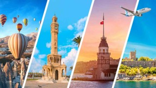 AJetten yurt içi biletlerde yüzde 30 indirim
