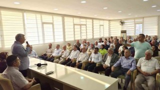 AK Parti Adıyaman İl Başkanı Çadır: İlk günkü aşkla yolumuza devam ediyoruz