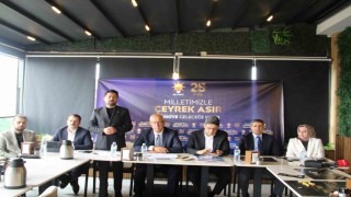 AK Parti Bingöl İl Başkanı Seven: Teşkilat olarak sahadayız