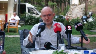 AK Parti Burdur Milletvekili Korkmaz: Burdur kayyum ile yönetilemez