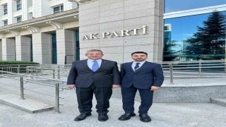AK Parti Denizli Gençlik Kollarından üye rekoru