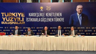 AK Parti Genel Başkan Yardımcısı Büyükgümüş: Bizim gündemimizde erken seçim değil, milletimize daha fazla hizmet etmek var