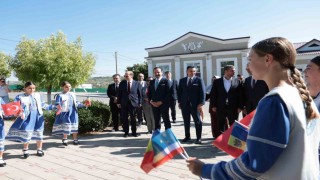 AK Parti Genel Başkan Yardımcısı Zorlu: Gagauzya, tüm 86 milyon Türkiyenin kalbinin attığı bir gönül coğrafyasıdır