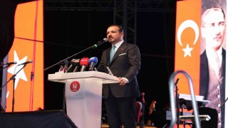 AK Parti Genel Başkan Yardımcısı Zorlu: Mekke Ortak Savunma Anlaşmasıyla Türk dünyasının güney koridoru teminat altına alınıyor