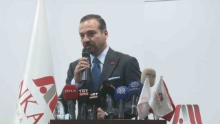 AK Parti Genel Başkan Yardımcısı Zorlu: Türkiyenin Kerkük petrollerine sağladığı ortaklıktan yine birileri rahatsız oldu