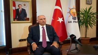 AK Parti Genel Başkanvekili Ala: 100 yıllık bir 25 yıl yaşadık
