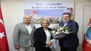 AK Parti İzmir İl Başkanı Saygılı: Menderes bizden yeni tartışmalar değil, yeni eserler bekliyor