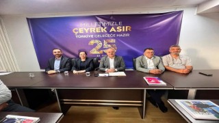 AK Parti Kars teşkilatı toplandı: Saha çalışmaları masaya yatırıldı