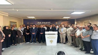 AK Parti Kayseri İl Başkanı Okandan: Milletimizle çeyrek asır, Türkiye geleceğe hazır