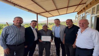 AK Parti Kayseri Teşkilatından 16 ilçede hane ve üye ziyareti